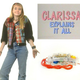 Illustration for article titled I Liked This Clear Firefox Phone Better On iClarissa Explains It All/i